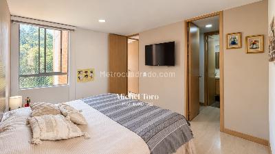 Apartamento en venta en Cañaveralejo, Sabaneta · foto 16 de 19