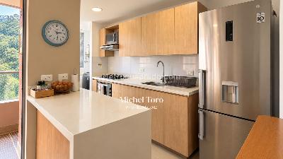 Apartamento en venta en Cañaveralejo, Sabaneta · foto 2 de 19