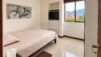 Apartamento de 3 alcobas en venta en San Lucas, Medellín, 91 m² · foto 10 de 14