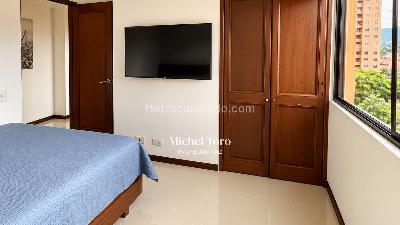 Apartamento de 3 alcobas en venta en San Lucas, Medellín, 91 m² · foto 11 de 14