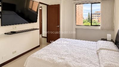 Apartamento de 3 alcobas en venta en San Lucas, Medellín, 91 m² · foto 13 de 14