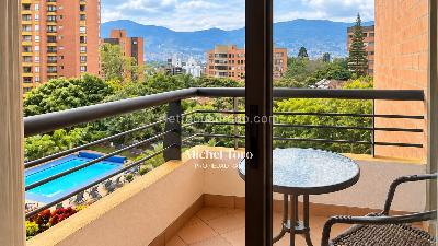 Apartamento de 3 alcobas en venta en San Lucas, Medellín, 91 m² · foto 7 de 14