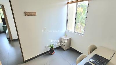 Apartamento de 3 alcobas en venta en Altos De Misael, Envigado, 56 m² · foto 13 de 18