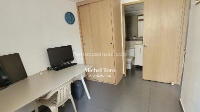 Apartamento de 3 alcobas en venta en Altos De Misael, Envigado, 56 m² · foto 14 de 18