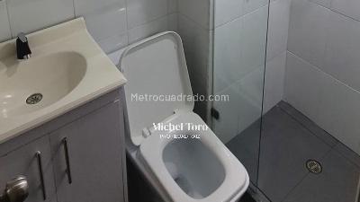 Apartamento de 3 alcobas en venta en Altos De Misael, Envigado, 56 m² · foto 17 de 18
