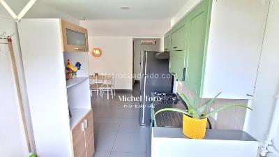 Apartamento de 3 alcobas en venta en Altos De Misael, Envigado, 56 m² · foto 4 de 18