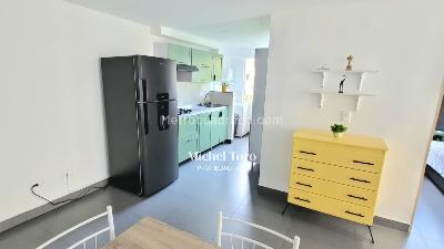 Apartamento de 3 alcobas en venta en Altos De Misael, Envigado, 56 m² · foto 6 de 18