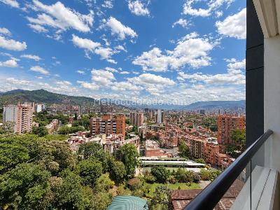 Apartamento en venta en El Trianón, Envigado · foto 3 de 18