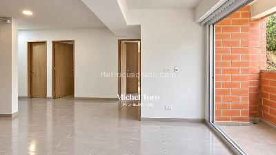 Apartamento de 3 alcobas en venta en Norteamerica, Bello, 63 m² · foto 3 de 9