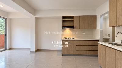 Apartamento de 3 alcobas en venta en Norteamerica, Bello, 63 m² · foto 4 de 9