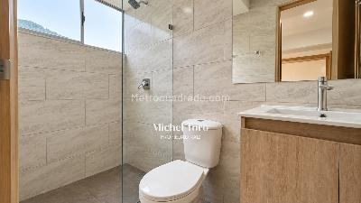 Apartamento de 3 alcobas en venta en Norteamerica, Bello, 63 m² · foto 9 de 9