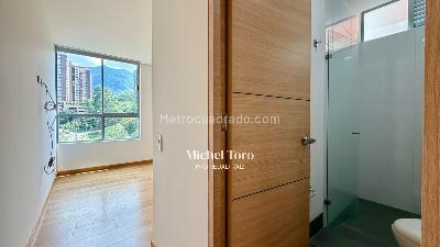Apartamento de 4 alcobas en venta en Loma De Las Brujas, Envigado, 147 m² · foto 12 de 19