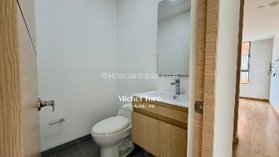 Apartamento de 4 alcobas en venta en Loma De Las Brujas, Envigado, 147 m² · foto 6 de 19