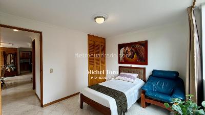 Apartamento de 5 alcobas en venta en El Portal, Envigado, 180 m² · foto 10 de 20