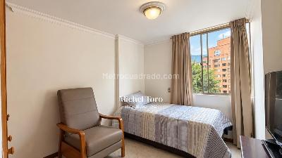 Apartamento de 5 alcobas en venta en El Portal, Envigado, 180 m² · foto 11 de 20