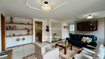Apartamento de 5 alcobas en venta en El Portal, Envigado, 180 m² · foto 12 de 20