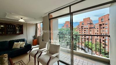 Apartamento de 5 alcobas en venta en El Portal, Envigado, 180 m² · foto 13 de 20
