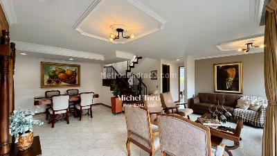 Apartamento de 5 alcobas en venta en El Portal, Envigado, 180 m² · foto 3 de 20