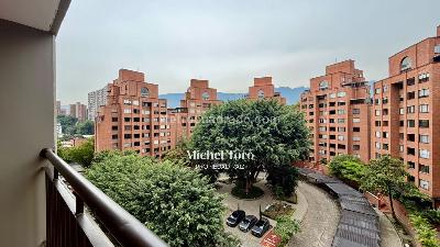 Apartamento de 5 alcobas en venta en El Portal, Envigado, 180 m² · foto 4 de 20