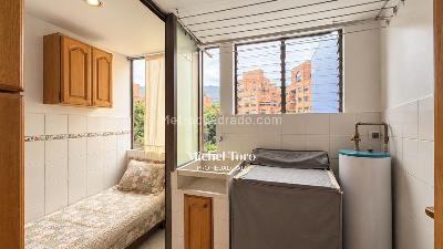 Apartamento de 5 alcobas en venta en El Portal, Envigado, 180 m² · foto 7 de 20