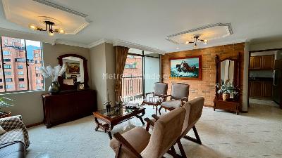 Apartamento de 5 alcobas en venta en El Portal, Envigado, 180 m² · foto 8 de 20