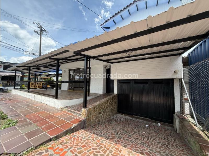 Casa – Armenia, El Nogal, Quimbaya - Más