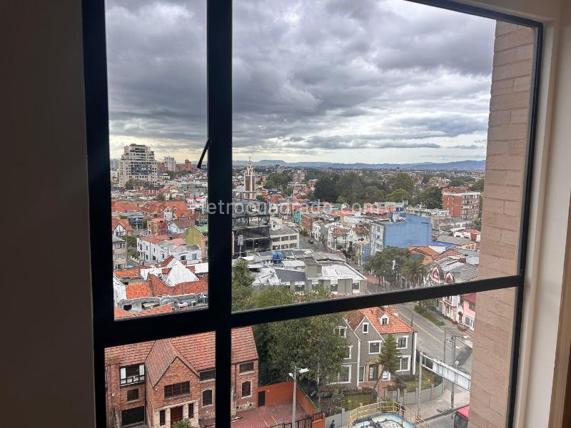 Apartaestudio en Arriendo, CENTRO INTERNACIONAL BAVARIA, Bogotá D.C. - Ansicht 5