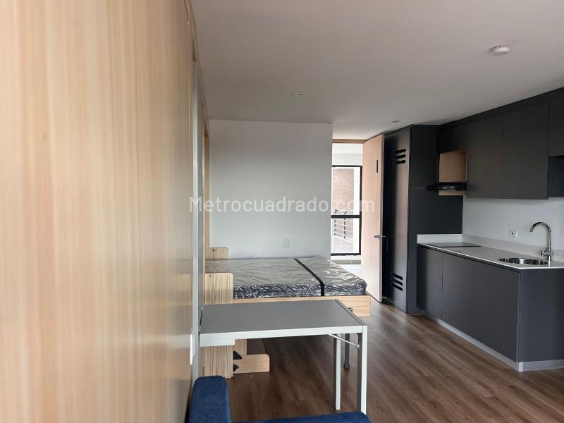 Apartaestudio en Arriendo, CENTRO INTERNACIONAL BAVARIA, Bogotá D.C. - Mehr