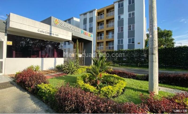 Piso – Jamundí, La Pradera, Campos de Pangola - Vista 2