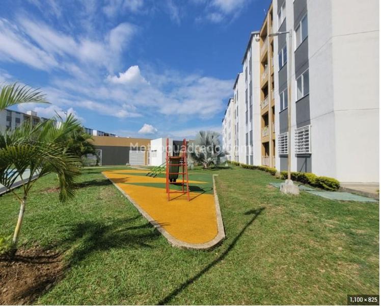 Piso – Jamundí, La Pradera, Campos de Pangola - Vista 3