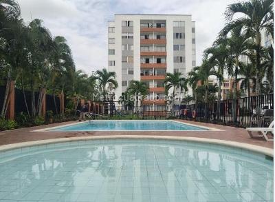 Apartamento de 3 alcobas en venta en Caney, Cali, 60 m² · foto 2 de 20