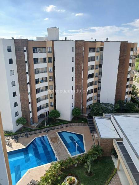 Piso – El Hormiguero, Avellana - Vivero Parque Residencial, Cali - Vista 2