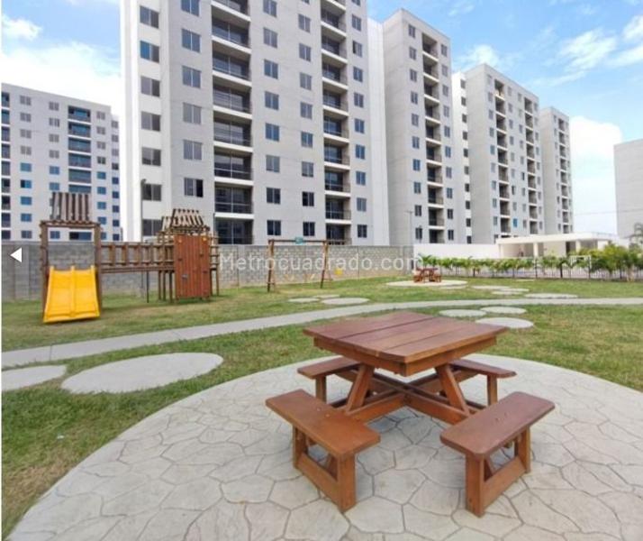 Apartment in El Hormiguero, Lantana, Cali - Vista 5