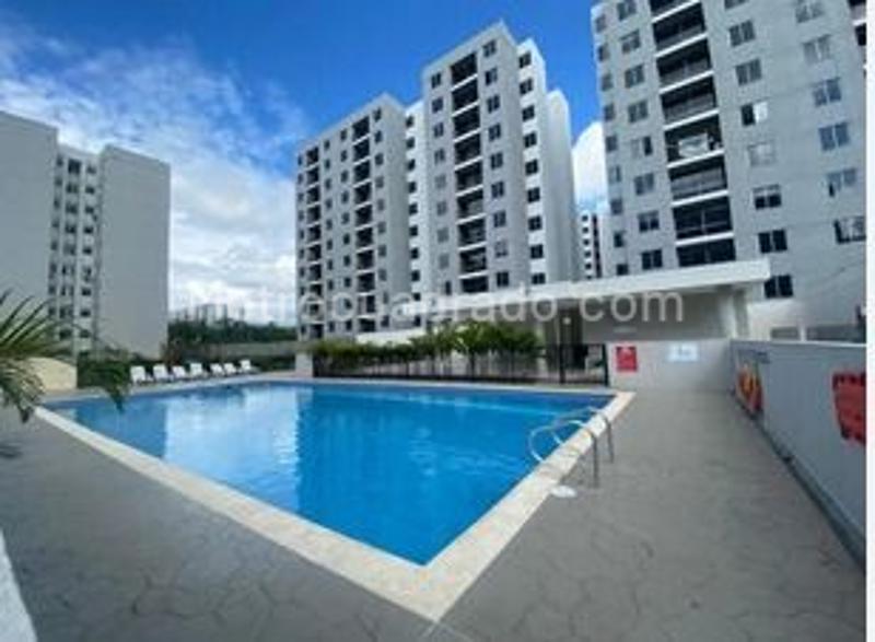 Apartment in El Hormiguero, Lantana, Cali - Vista 4