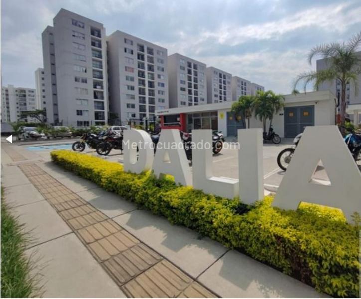 Apartment in El Hormiguero, Lantana, Cali - Vista 2