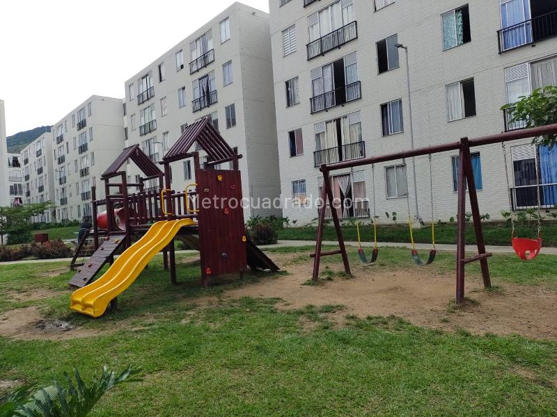 Piso – Yumbo, Barrio Portales de Yumbo, Nuevo horizonte - Vista 4