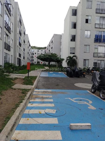 Piso – Yumbo, Barrio Portales de Yumbo, Nuevo horizonte - Vista 5