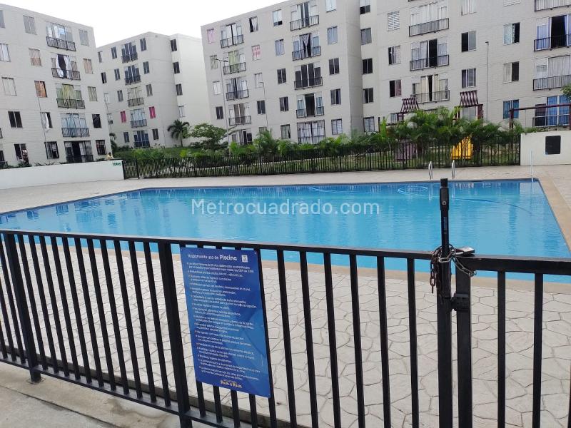 Piso – Yumbo, Barrio Portales de Yumbo, Nuevo horizonte - Vista 3