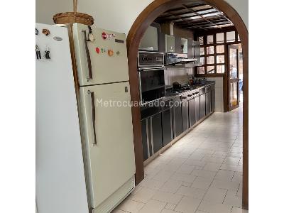 Casa en venta en Santa Paula, Bogotá · foto 9 de 20