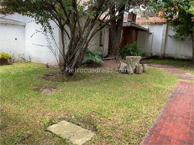 Casa en venta en Santa Paula, Bogotá · foto 20 de 20