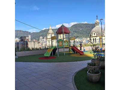 Apartamento en venta en La Candelaria, Bogotá · foto 6 de 20