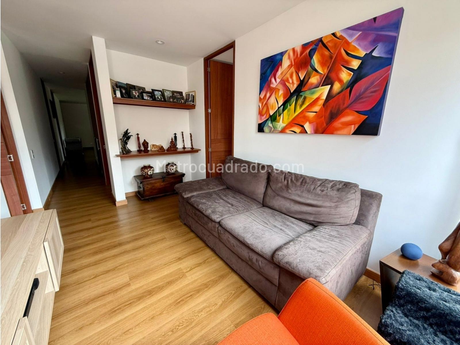 Apartamento de 3 habitaciones en venta en Colina Campestre, Bogotá — imagen 1 de 20