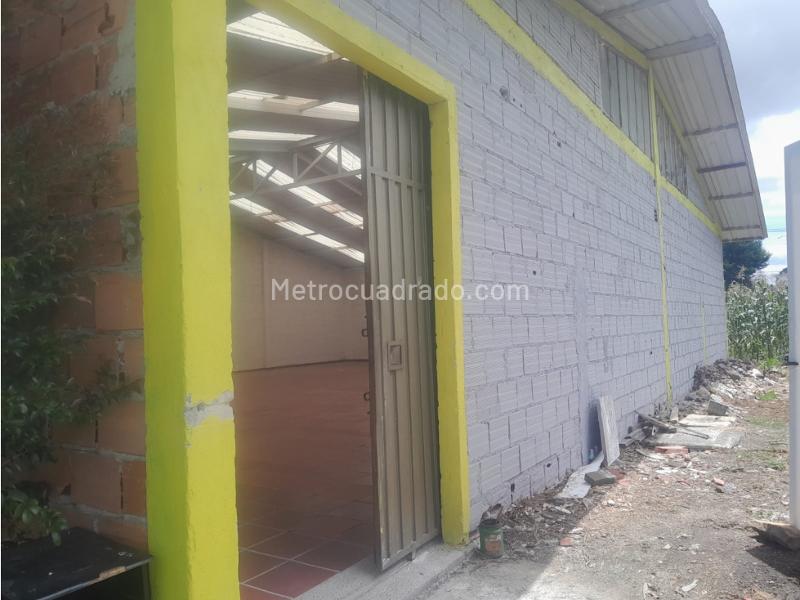 Bodega en Arriendo, Chia, Chía - Más