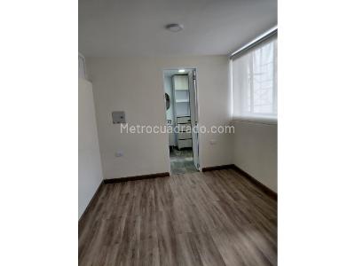 Apartaestudio en arriendo en Alhambra, Bogotá, 18 m² · foto 2 de 20