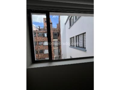 Apartaestudio en arriendo en Alhambra, Bogotá, 18 m² · foto 3 de 20
