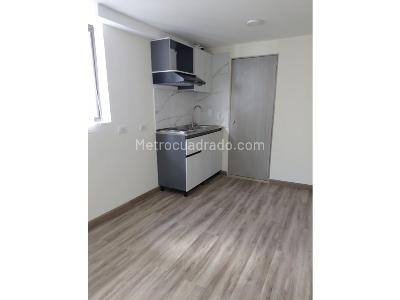Apartaestudio en arriendo en Alhambra, Bogotá, 18 m² · foto 4 de 20
