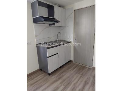 Apartaestudio en arriendo en Alhambra, Bogotá, 18 m² · foto 6 de 20