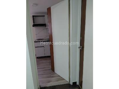 Apartaestudio en arriendo en Alhambra, Bogotá, 18 m² · foto 8 de 20