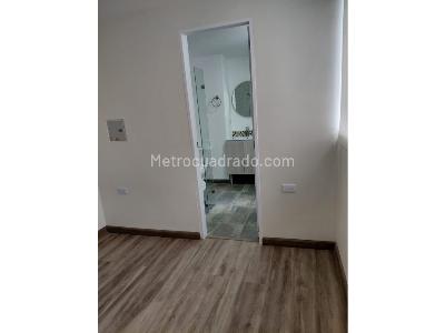 Apartaestudio en arriendo en Alhambra, Bogotá, 18 m² · foto 10 de 20