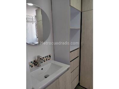 Apartaestudio en arriendo en Alhambra, Bogotá, 18 m² · foto 12 de 20